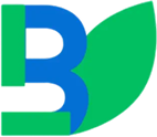 Bay Leaf and Co app logo — sustainable grocery marketplace