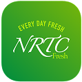 NRTC app logo — farm to door food delivery UAE