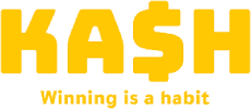Kash app logo — live trivia and gaming app