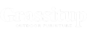 Grassitup app logo — premium outdoor furniture e-commerce