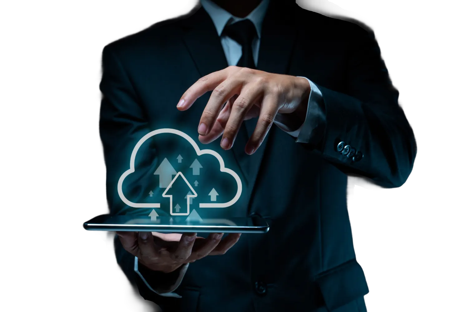 Cloud solutions services showcase