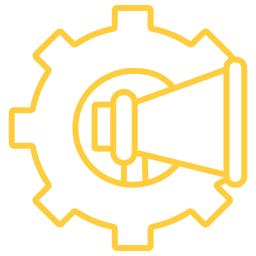 Lead Generation and Sales Campaigns icon