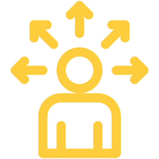 Brand Awareness and Visibility icon