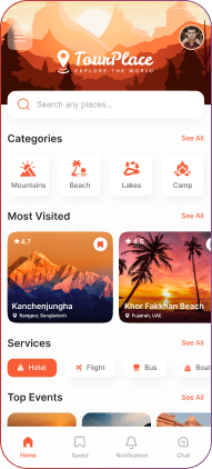 E-commerce app