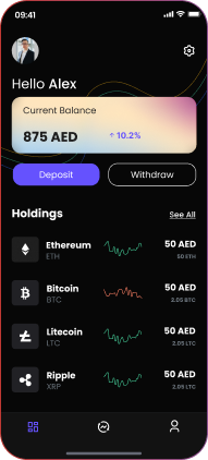 Hotel booking app