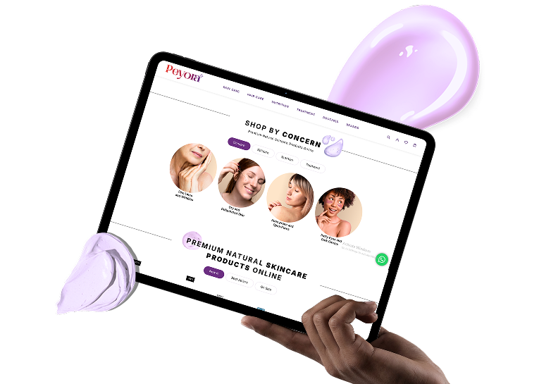 Peyora website