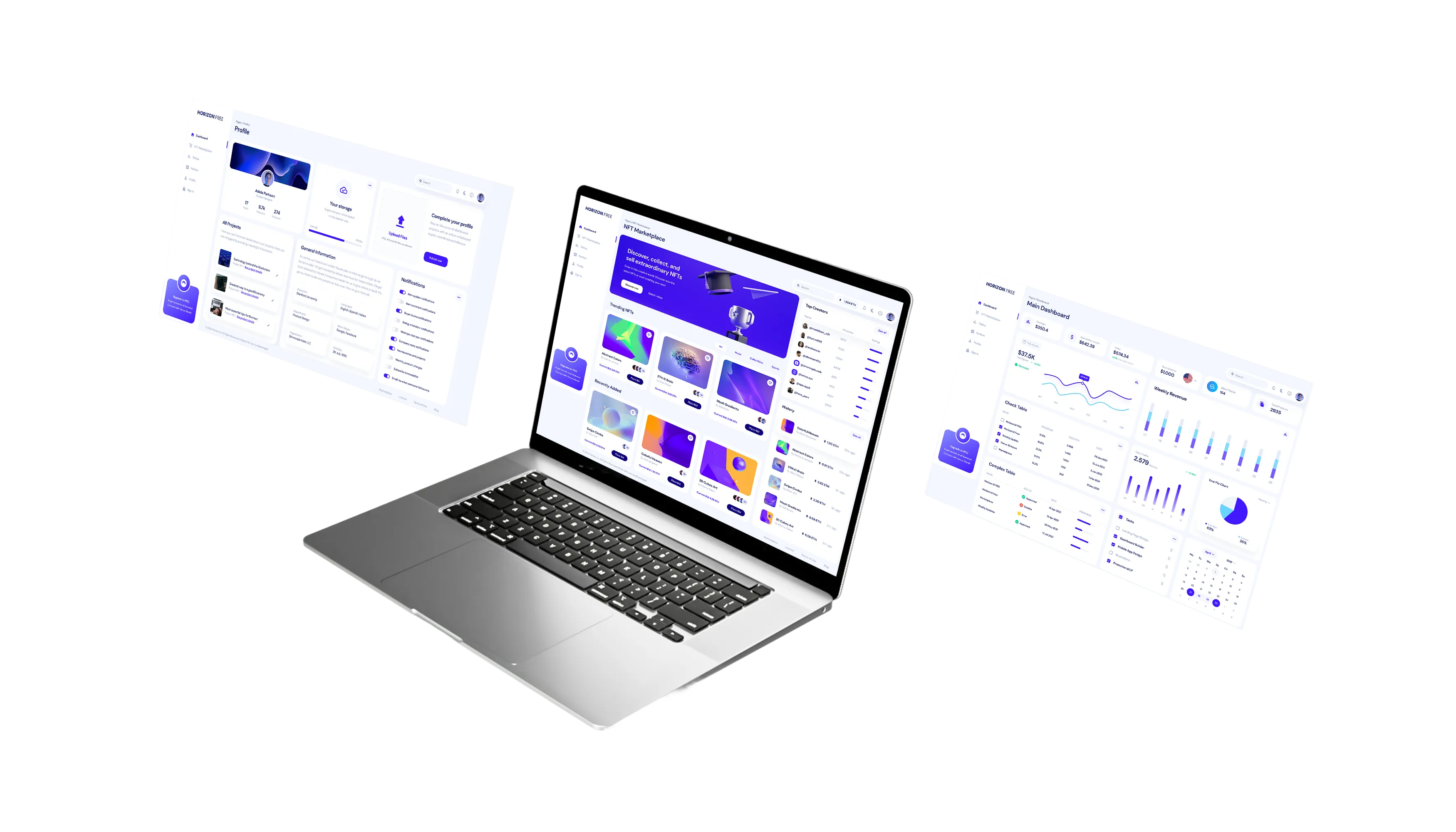 Custom software dashboards and application interfaces by Daiyra 360 Dubai