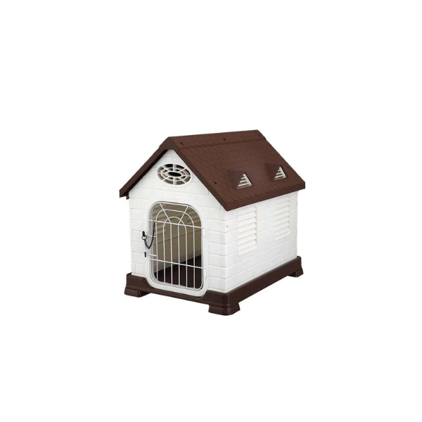 Saas Pet Plastic House 67X48.5X62Cm