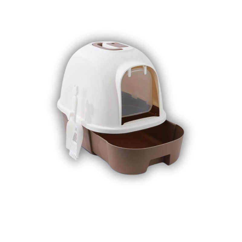 Saas New Closed Litter Box 1735