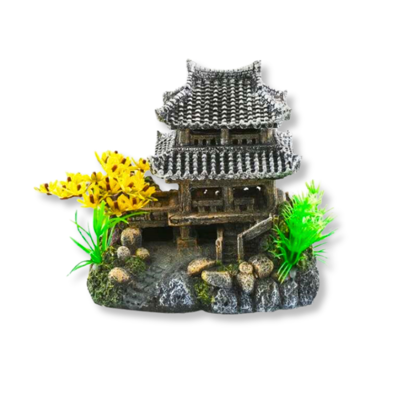 Smart Fish Aquarium Decoration 20*10*16 Cm Sa2039