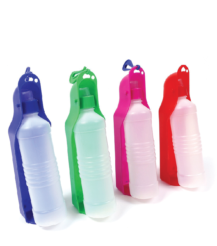 Saas Pet Outside Drinking Bottle 500Ml