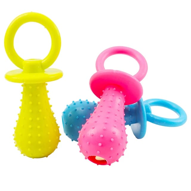 Saas Dog Rubber Chewing Toy 10*4 Cm 284535