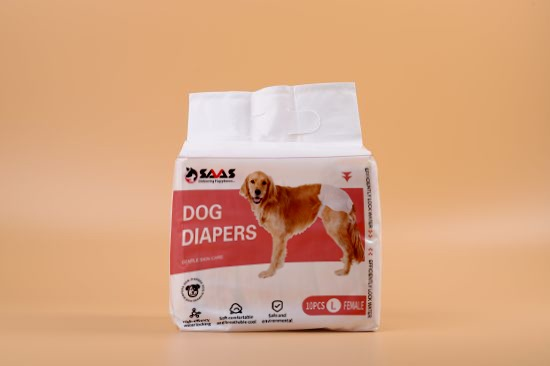 Saas Female Dog Diaper Nwf 1025