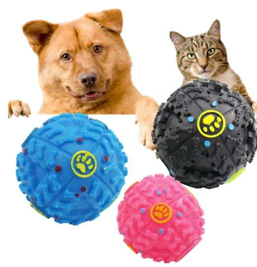 Saas Pets Vinyl Squeaky Toys 12Cm