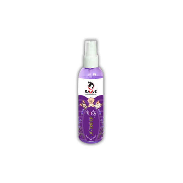 Saas Pet Lavander Perfume 200Ml