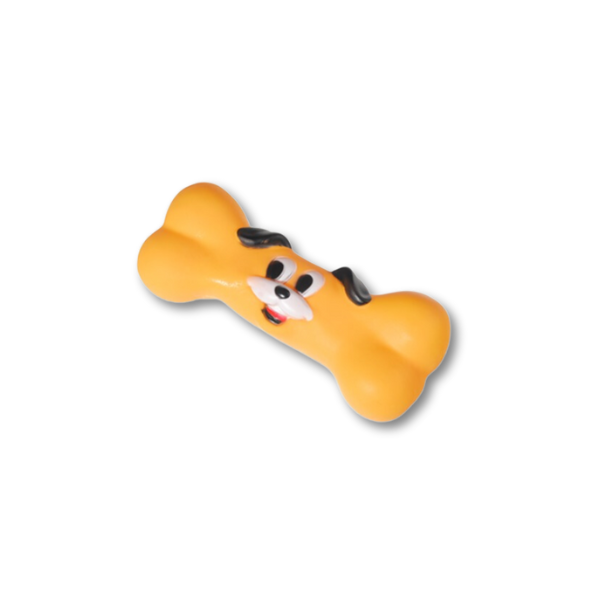 Saas Pets Vinyl Squeaky Bone Toys 16.5*6.5Cm