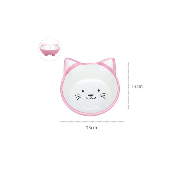 Saas Pet Ceramic Bowl Style-2