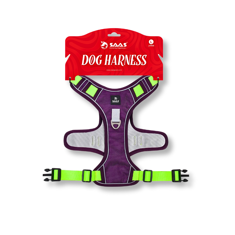 Saas Dog Body Harness Large