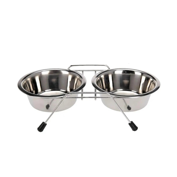 Saas Dual Steel Bowl 11Cm