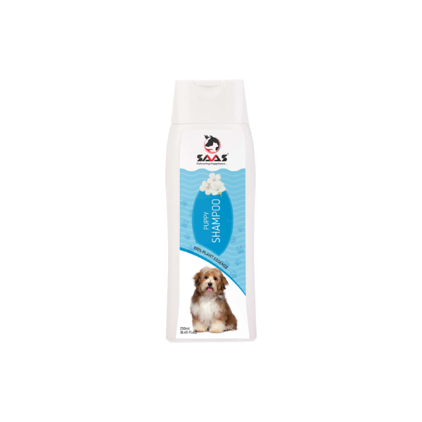 Saas Puppy Shampoo 250Ml