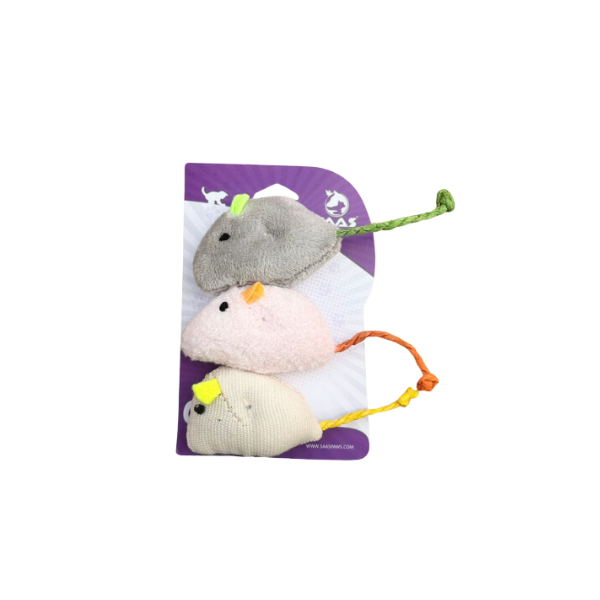 Small Mice Cat Toys