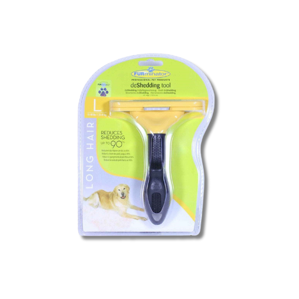 Saas Deshedding Tool For Large Dog 4. Edge 1190L