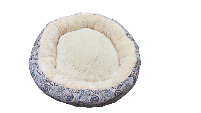 Saas Pet Cushion Rond 45Cm 1697