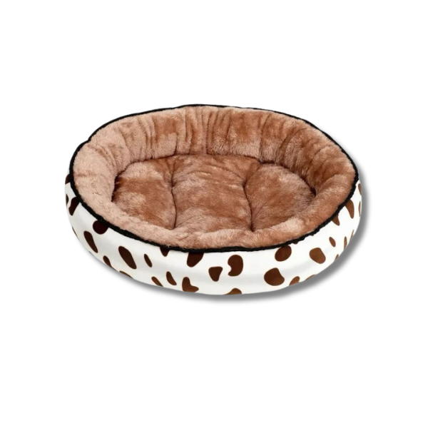 Saas Pet Round Pet Bed Large 60X48 Cm