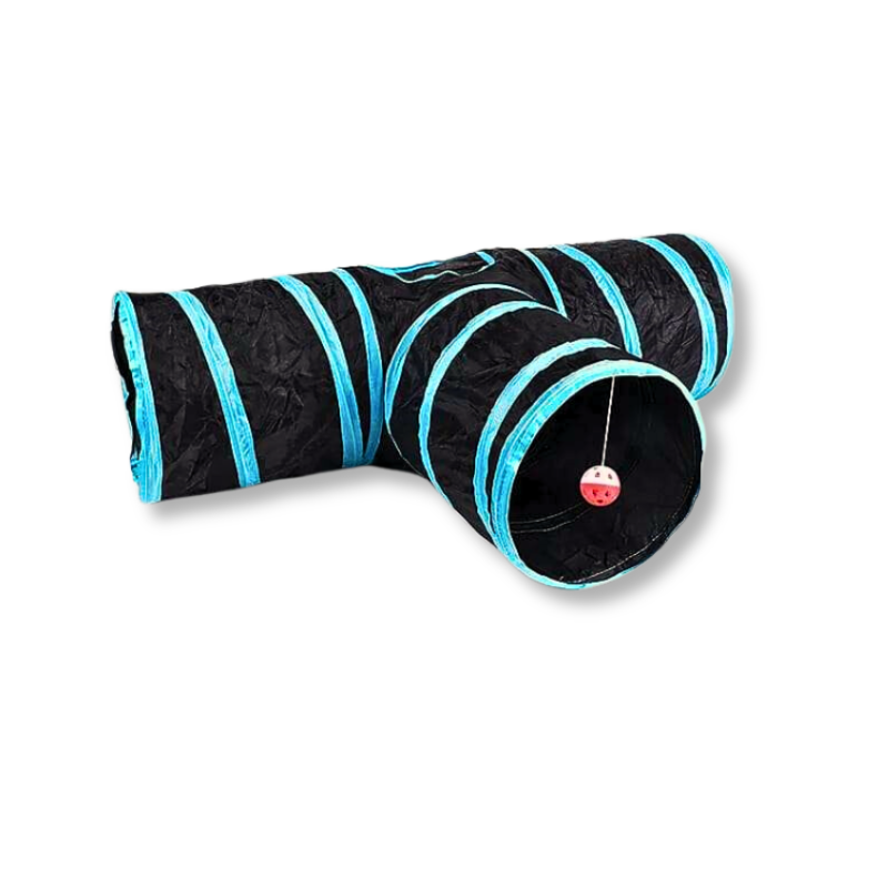 Saas Cat Tunnel Toys 80X30X25 Cm Sa2082