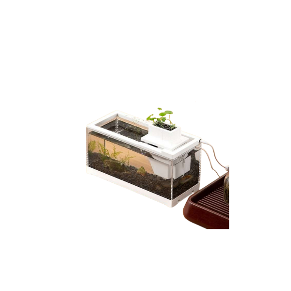 Smart Fish Desk Micro Landscape Tank (30*13*15) Sa3063