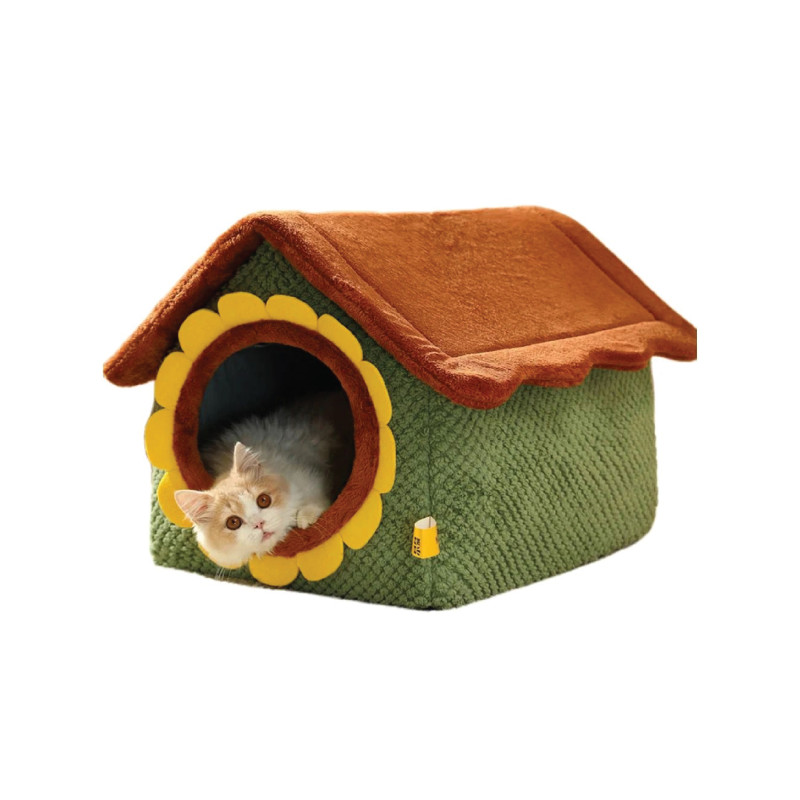 Saas Cat House Bed Large (53*43*46)