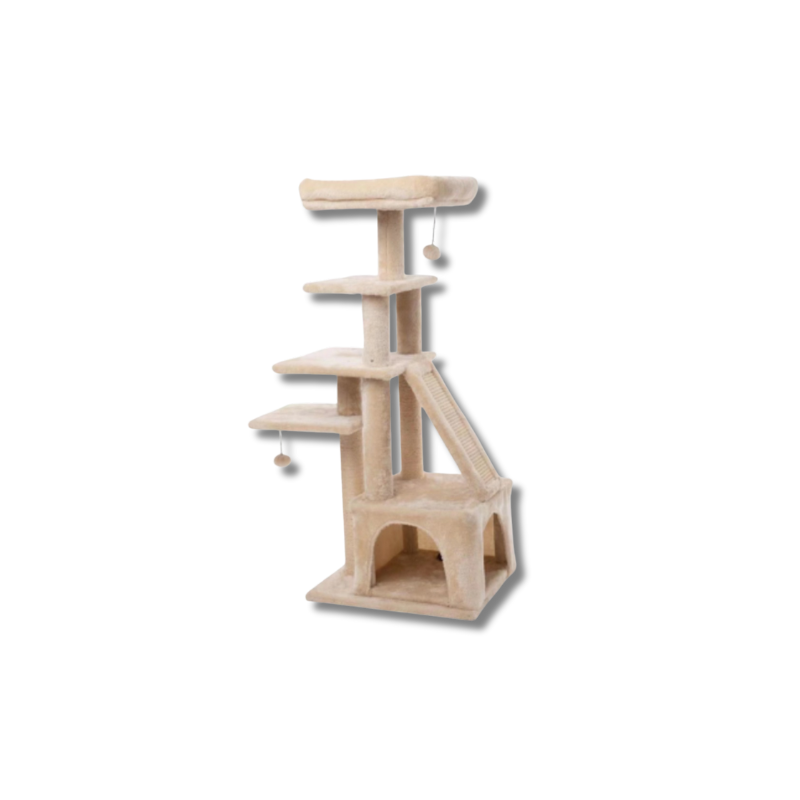 Saas Cat Trees Sisal 50*40*120 cm