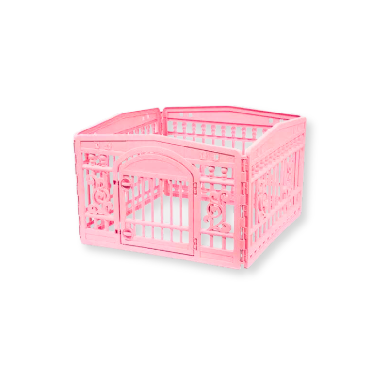 Saas Plastic Play Pen 1346