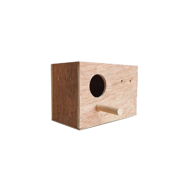 Saas Wooden Box Small