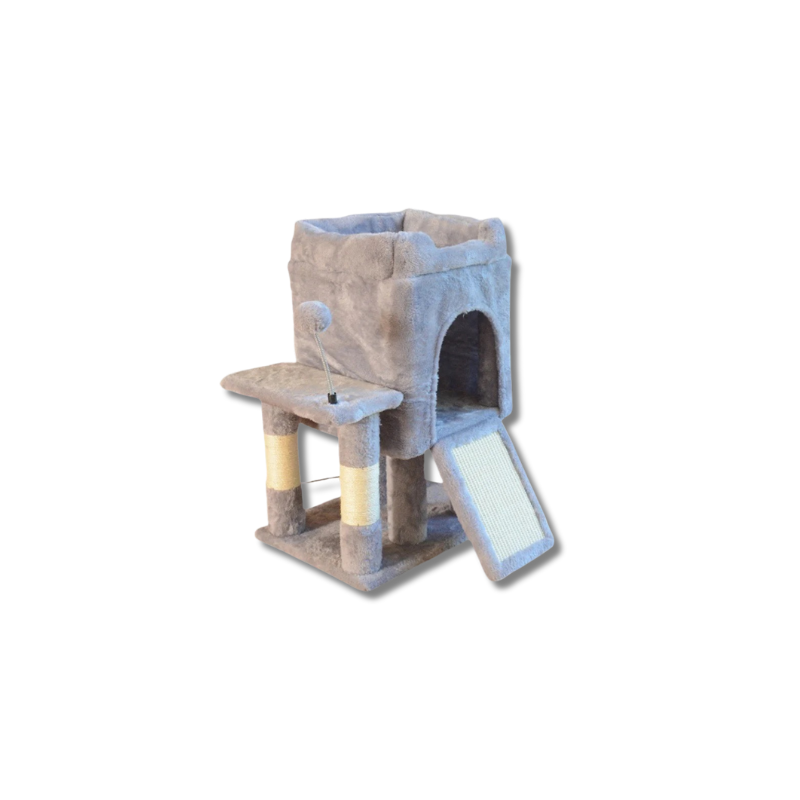 Saas Cat Trees Sisal 40*30*53 cm