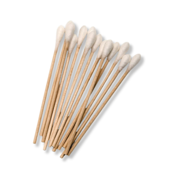 Bio Plast Cotton Stick