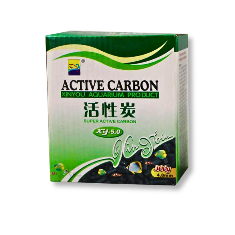 Aquarium Active Carbon 300 Gm 1851