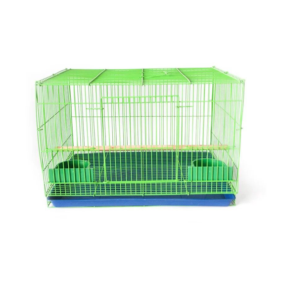 Square Bird Cages