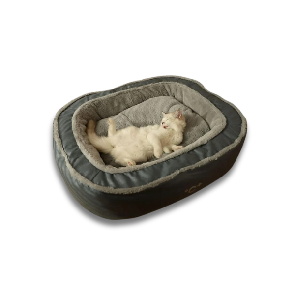 Saas Pet Soft Bed S 60X50X17 Cm