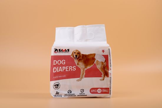 Saas Dog Diaper 1025Xxs