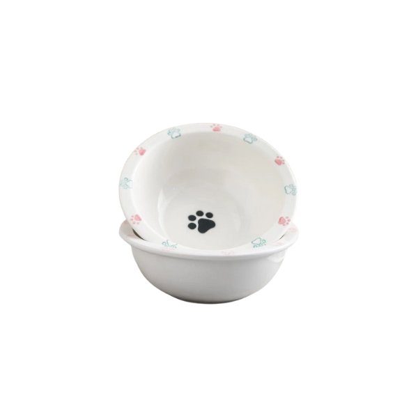 Ceramic Food Bowl Assorted Small