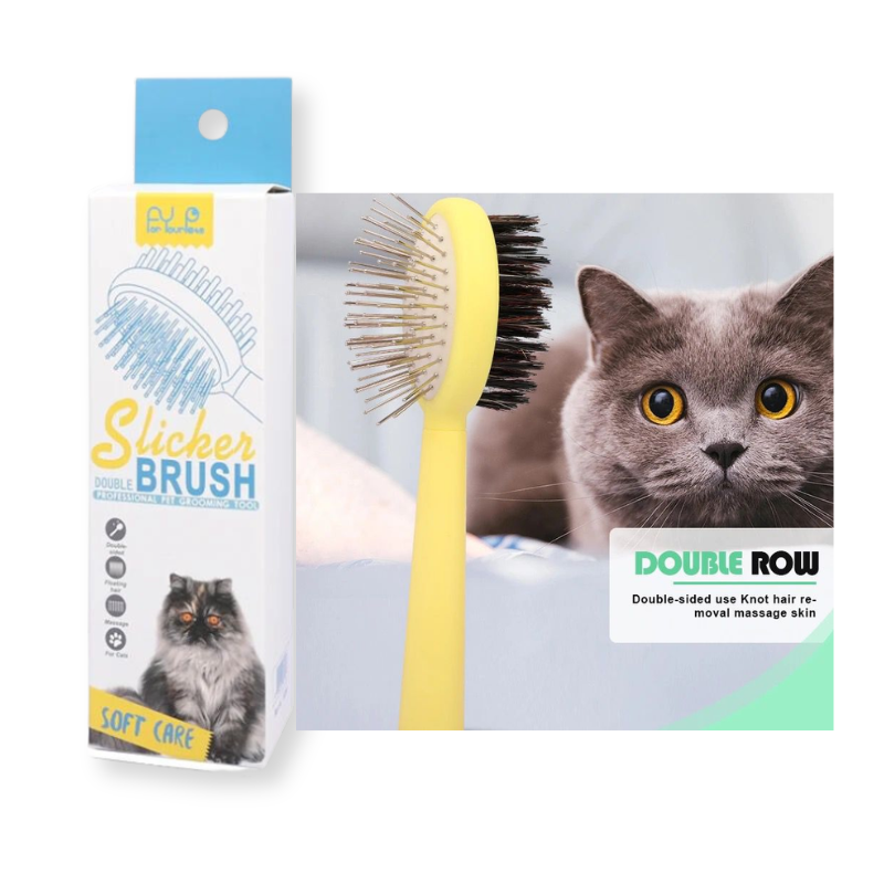 Fyp Double Slicker Brush -92260