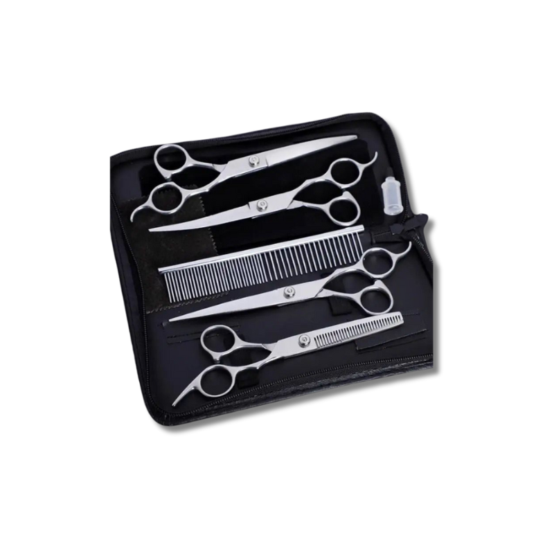 Saas Grooming Scissor Set