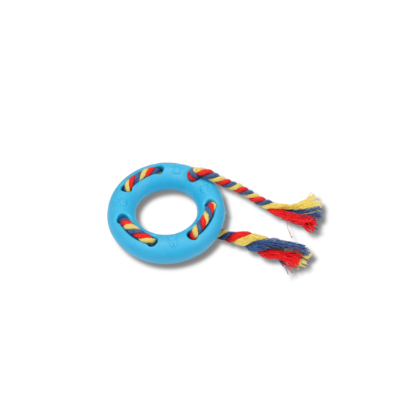 Saas Dog Rubber Chewing Toy 9.4 Cm 280070