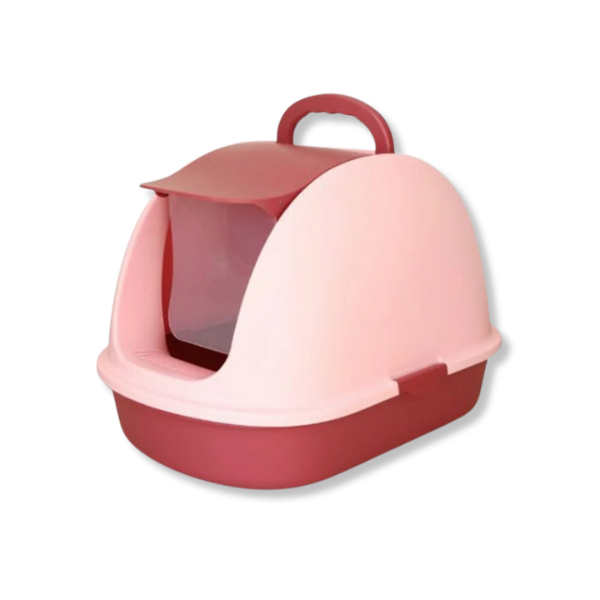 Saas Jumbo Closed Litter Box