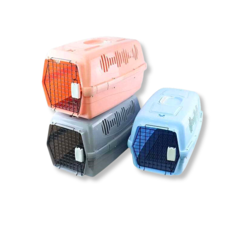 Saas Pet Carrier M 60X34X38 Cm