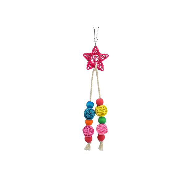 Small Hanging Bird Toy 26 cm