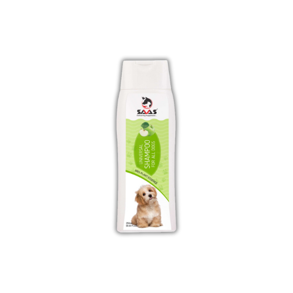 Saas Dog Universal Shampoo 250Ml