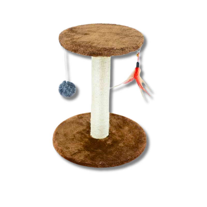 Saas Cat Scratcher 30X30X32 Cm 1916