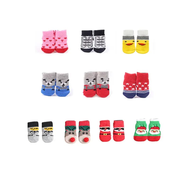 Dog Socks (L) 1012